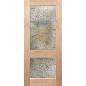 French 2G Internal Door - Decorative Glass