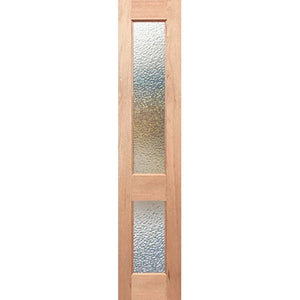 French 2G SL Internal Door - Toughened Glass