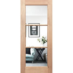 Sophisticated mirror look in French 3L triple design