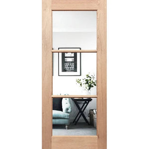 Sophisticated mirror look in French 3L triple design