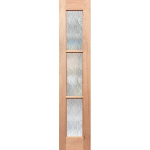 French 3L Internal Door - Clear Glass