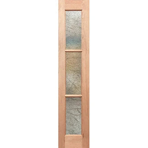 French 3L Internal Door - Decorative Glass