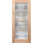 French 4L Internal - Laminated & Toughened Glass