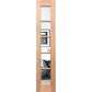 French V5L SL Internal Door - Clear Glass