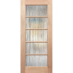 French exterior door  5L with Seadrift toughened inserts