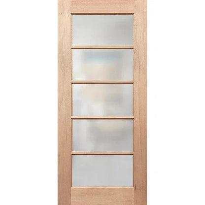French 5L Internal - Laminated & Toughened Glass