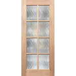 Classic French 8L door with strengthened Cathedral