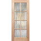 French 8L Internal - Laminated & Toughened Glass