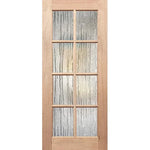 French 8L decorative Seadrift door paneling