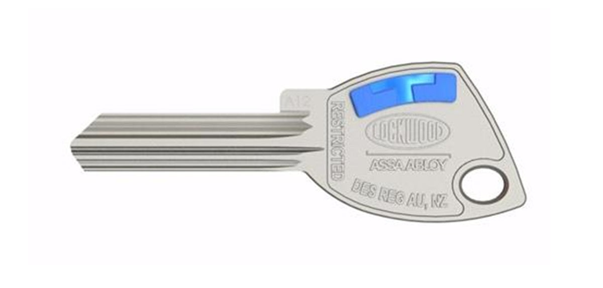 Cut Keys – ABLOY, GEN6, Lockwood & Classic Variants