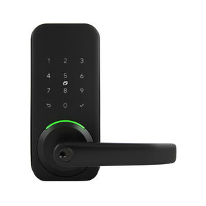 Haven Smart Entrance Lever Set