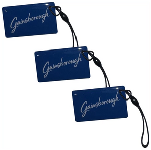 Gainsborough Mode RFID Tag 3 pack