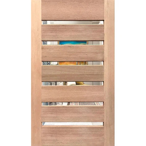 Transparent panels that offer both style and function
