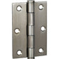 Nidus 100x75x2.5mm Fixed Pin Button Tipped