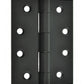 Nidus 100x75x2.5mm Fixed Pin Button Tipped