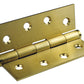Nidus 100x75x2.5mm Fixed Pin Button Tipped