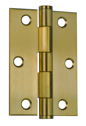 Nidus 85x60x2.0mm Loose Pin Button Tipped