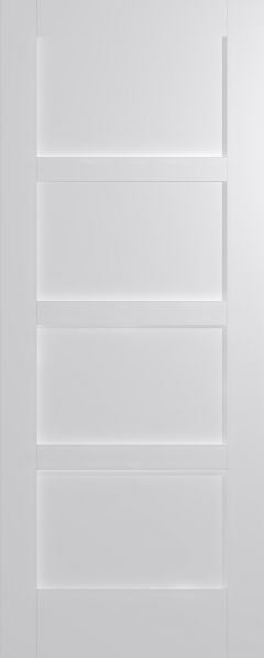Shaker Doors CL4 - 2340x1200x35 