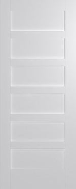 Shaker Doors CL6 - 2340x1200x35 