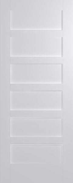 Shaker Doors CL6 - 2340x1200x35 