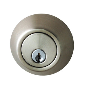 Nidus Houselot Single cylinder deadbolt