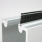 120 Track Seal 10MM (Per Metre) | AMS Doors