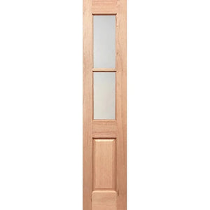 Half French 4L1P SL Entrance Door