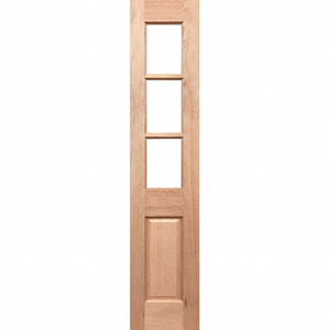 Half French 6L2P SL Internal Door - Unglazed