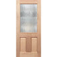 Half French 1G2P Internal - Laminated & Toughened Glass