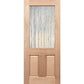 Half French 1G2P Internal - Laminated & Toughened Glass