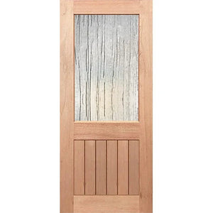 Half French 1G-VGroove Internal - Toughened Seadrift