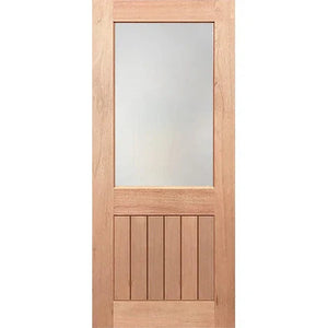 Half French 1G-VGroove Internal - Double-glazed Translucent