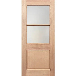 Half French 2L1P Internal - Double-glazed Translucent