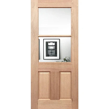 Half French 2L2P Internal - Decorative Glass