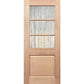 Half French 3L1P Internal - Laminated & Toughened Glass