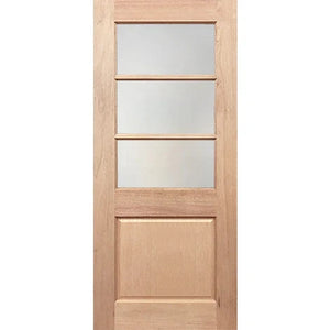 Half French 3L1P Internal - Double-glazed Translucent