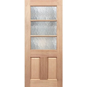 Half French 3L2P Internal - Toughened Cathedral
