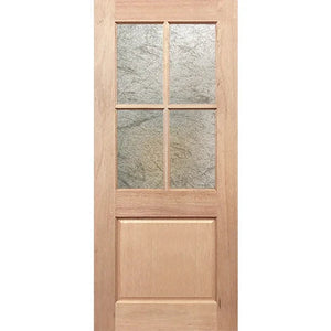 Half French 4L1P Internal - Rice Paper