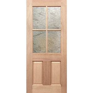 Half French 4L2P Internal - Rice Paper
