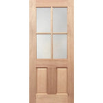 Soft-translucent French glass for light and insulation