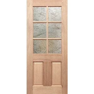 Half French 6L2P Internal - Rice Paper