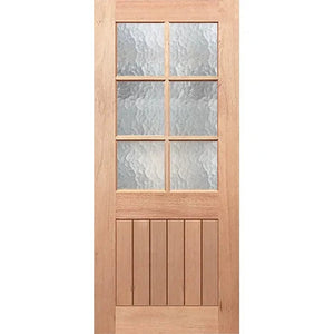 Half French 6L-VGroove Internal - Cathedral
