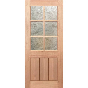 Half French 6L-VGroove Internal - Rice Paper