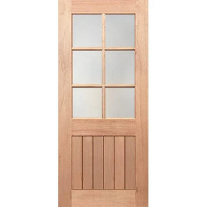 Half French 6L-VGroove Internal - Translucent