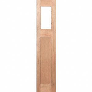 Hampton-1G SL Entrance Door - Unglazed