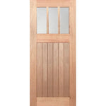 Hampton-3L door with frosted glass