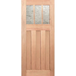 Traditional meets modern in Hampton-3L rice paper entrance