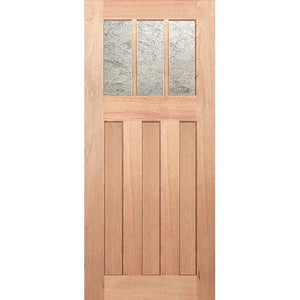 Traditional meets modern in Hampton-3L rice paper entrance