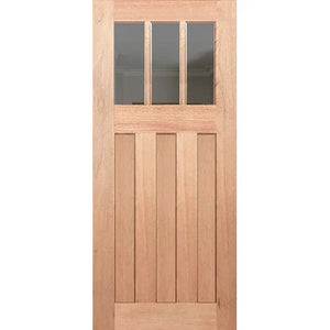 Hampton-3L Internal Door - Laminated Glass