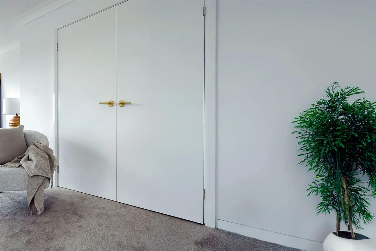 Flush Doors